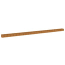 vidaXL corten acél kerti magaságyás 1152x50x36 cm