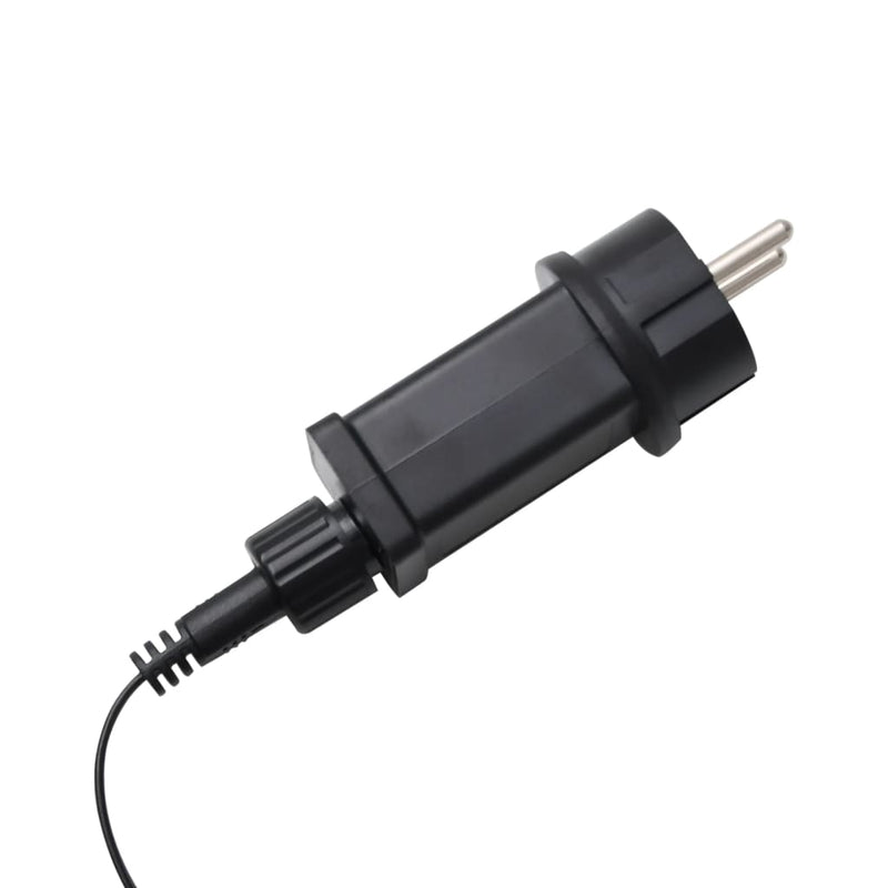 vidaXL felfújható hóember LED-ekkel 360 cm