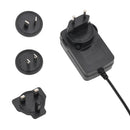 vidaXL felfújható hóember LED-ekkel 460 cm