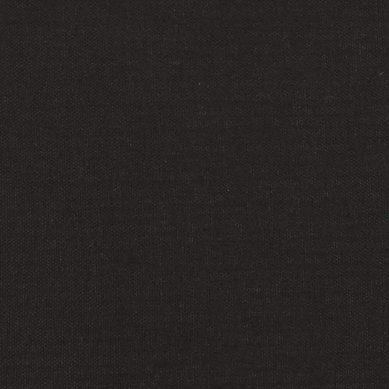 vidaXL 12 db fekete szövet fali panel 90x15 cm 1,62 m²