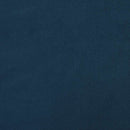 vidaXL 12 db kék bársony fali panel 90x15 cm 1,62 m²