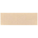 vidaXL 12 db krémszínű szövet fali panel 90x30 cm 3,24 m²