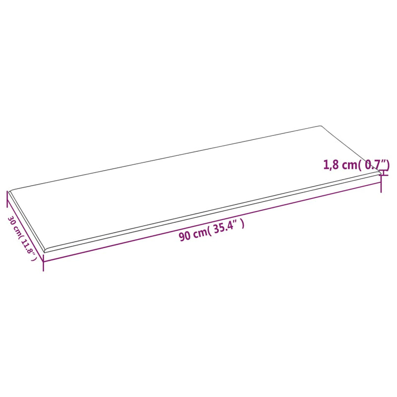 vidaXL 12 db krémszínű szövet fali panel 90x30 cm 3,24 m²