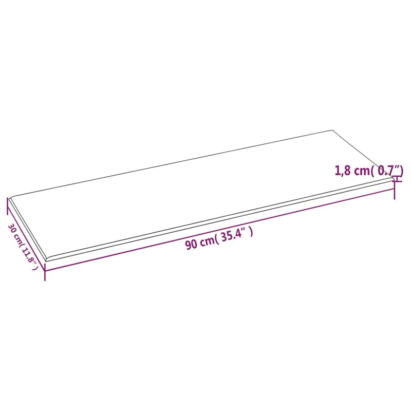 vidaXL 12 db világosszürke szövet fali panel 90x30 cm 3,24 m²