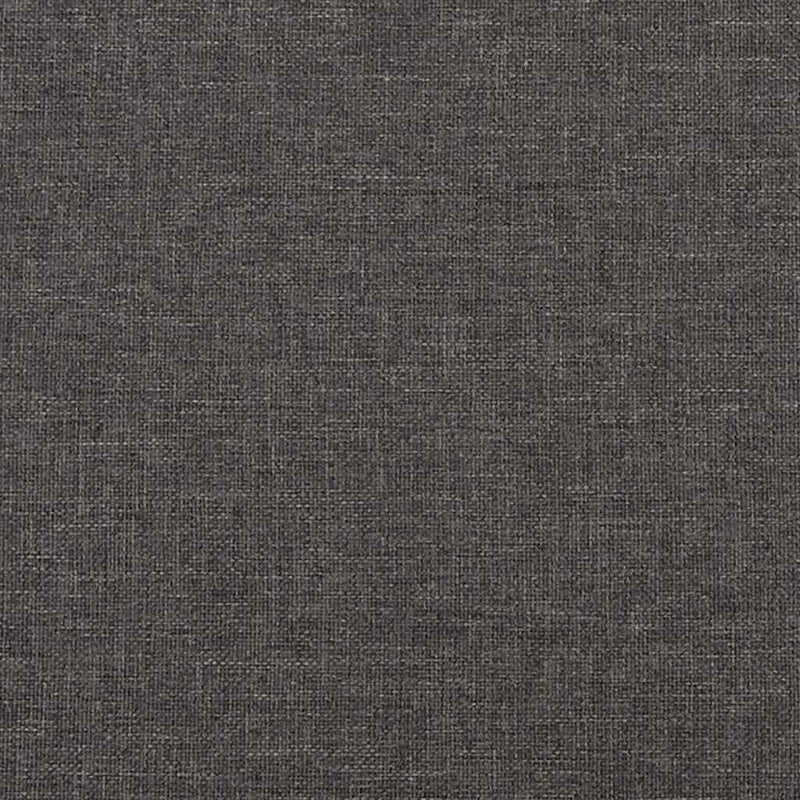 vidaXL 12 db sötétszürke szövet fali panel 90x30 cm 3,24 m²