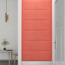 vidaXL 12 db rózsaszín bársony fali panel 90 x 30 cm 3,24 m²