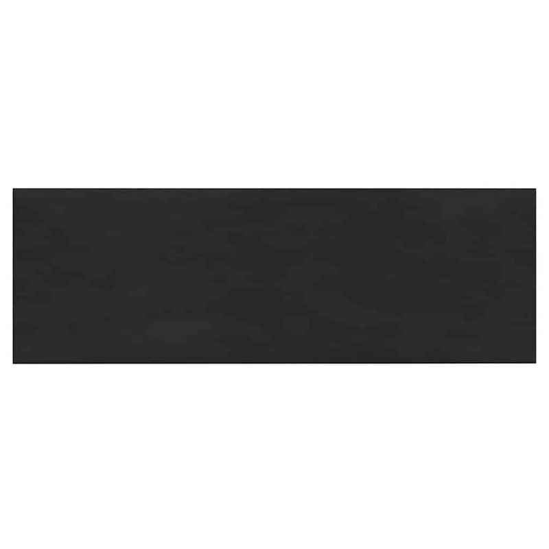 vidaXL 12 db fekete bársony fali panel 90 x 30 cm 3,24 m²
