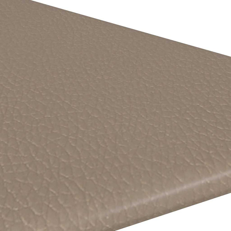 vidaXL 12 db kávészínű műbőr fali panel 30 x 30 cm 0,54 m²
