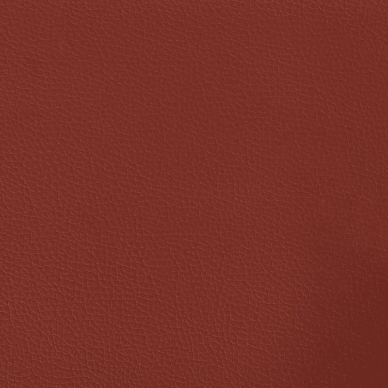 vidaXL 12 db bordó műbőr fali panel 30 x 30 cm 0,54 m²