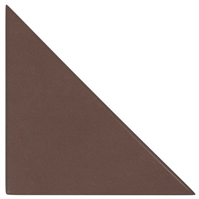 vidaXL 12 db barna műbőr fali panel 30 x 30 cm 0,54 m²