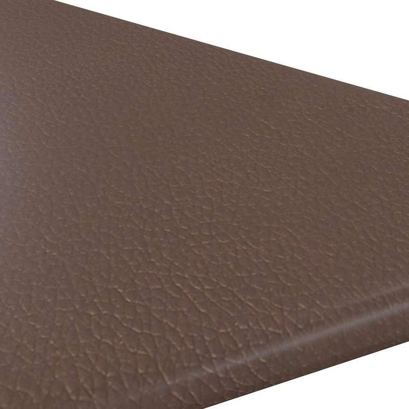 vidaXL 12 db barna műbőr fali panel 30 x 30 cm 0,54 m²