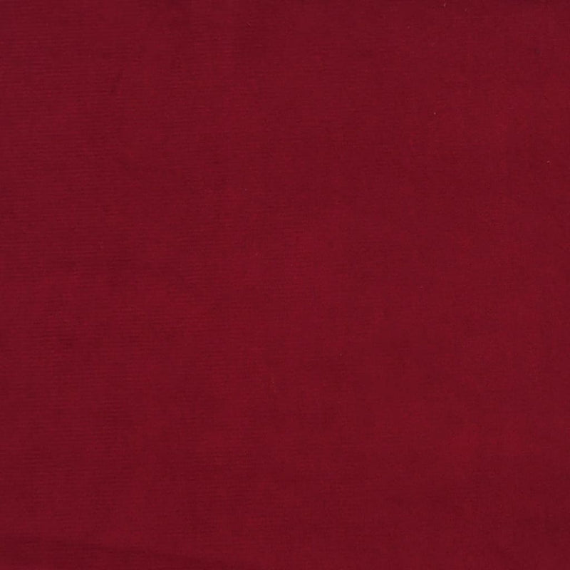 vidaXL 12 db bordó bársony fali panel 30x30 cm 0,54 m²