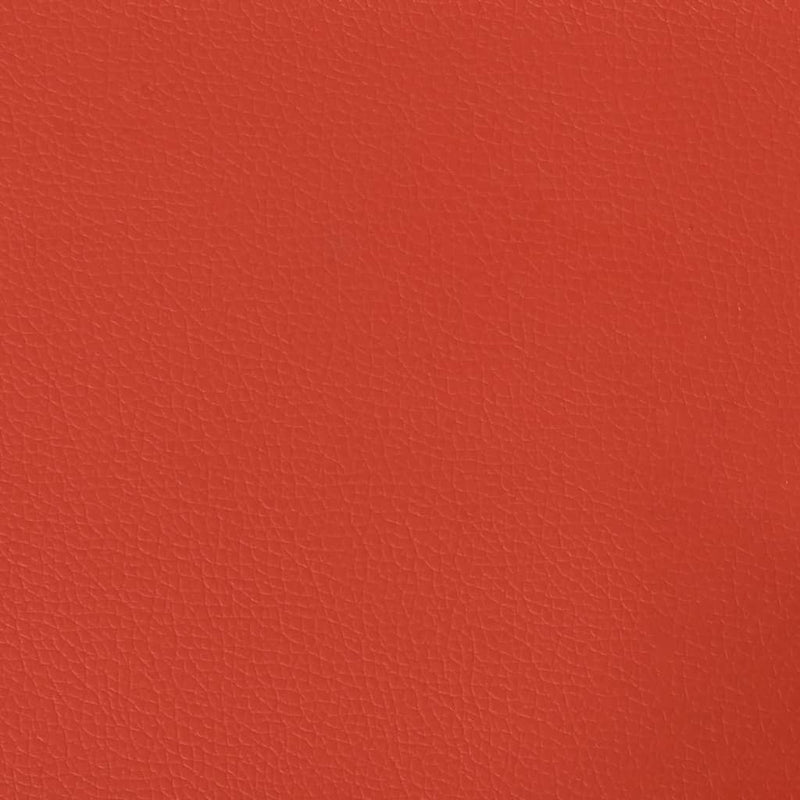vidaXL 12 db piros műbőr fali panel 30 x 15 cm 0,54 m²