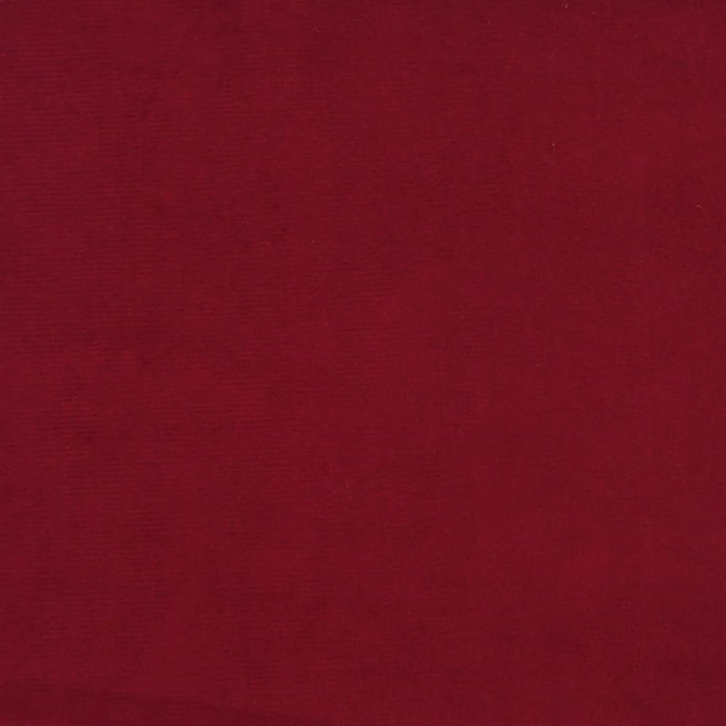 vidaXL 12 db bordó bársony fali panel 30 x 30 cm 1,08 m²