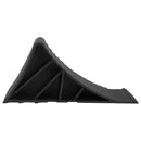 vidaXL 2 db műanyag kerékék 25 x 10 x 1,5 cm