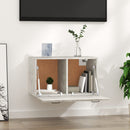 vidaXL betonszürke szerelt fa faliszekrény 60 x 36,5 x 35 cm