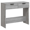 vidaXL szürke sonoma színű szerelt fa tálalóasztal 90 x 36 x 75 cm