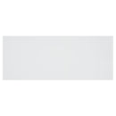 vidaXL fehér szerelt fa ágyfejtámla szekrényekkel