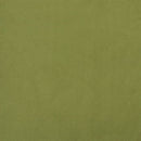 vidaXL világoszöld bársony magas háttámlájú fotel lábtartóval