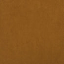 vidaXL barna bársony magas háttámlájú fotel lábtartóval