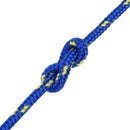 vidaXL kék polipropilén hajókötél 4 mm 500 m