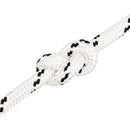 vidaXL fehér poliészter fonott csónakkötél 20 mm x 100 m