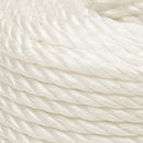 vidaXL fehér polipropilén munkakötél 10 mm 250 m