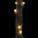 vidaXL LED-es pálmafa 72 meleg fehér LED-del 120 cm