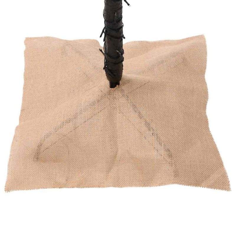 vidaXL LED-es pálmafa 72 meleg fehér LED-del 120 cm