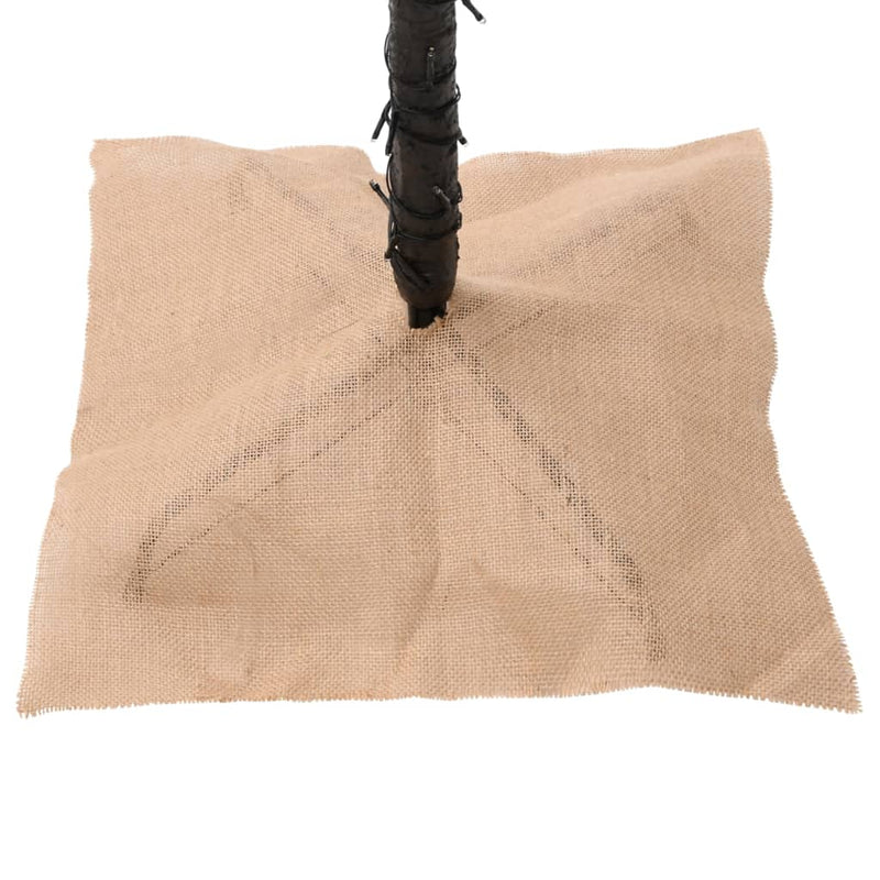 vidaXL LED-es pálmafa 96 meleg fehér LED-del 180 cm