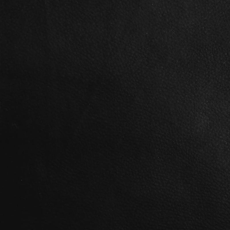 vidaXL fekete műbőr dönthető fotel