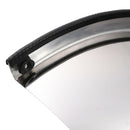 vidaXL 2 db félköríves akril közlekedési tükör Ø30 cm