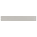 vidaXL 10 db rugalmas corten acél gyepszegély 15 x 103 cm