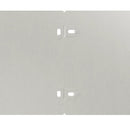 vidaXL 50 db rugalmas corten acél gyepszegély 15 x 103 cm