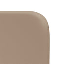 vidaXL Fejtámla Fül Barna 80 x 16 x 4 cm PVC