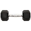 vidaXL 2 db összesen öntöttvas súlyzó 8 kg