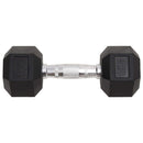 vidaXL 2 db összesen öntöttvas egykezes súlyzó 12 kg
