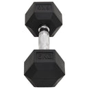vidaXL 2 db összesen öntöttvas egykezes súlyzó 12 kg