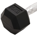 vidaXL 2 db összesen öntöttvas egykezes súlyzó 12 kg