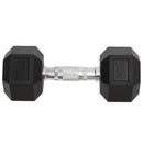 vidaXL 2 db összesen öntöttvas egykezes súlyzó 16 kg