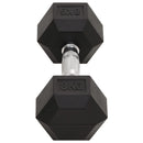 vidaXL 2 db összesen öntöttvas egykezes súlyzó 16 kg