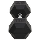 vidaXL öntöttvas egykezes súlyzó 25 kg