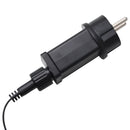 vidaXL felfújható karácsonyi boltív LED-ekkel 260 cm