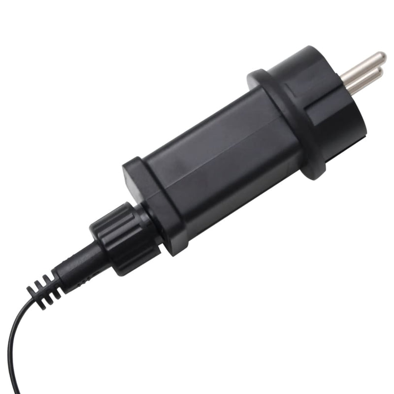 vidaXL felfújható karácsonyi boltív LED-ekkel 260 cm