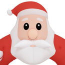 vidaXL felfújható karácsonyi boltív LED-ekkel 320 cm