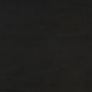 vidaXL fekete bársony zsebrugós ágymatrac 120x200x20 cm