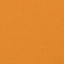 vidaXL sárga szövet masszázsfotel