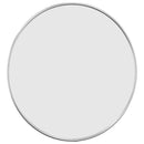 vidaXL ezüstszínű falitükör Ø 40 cm Kerek