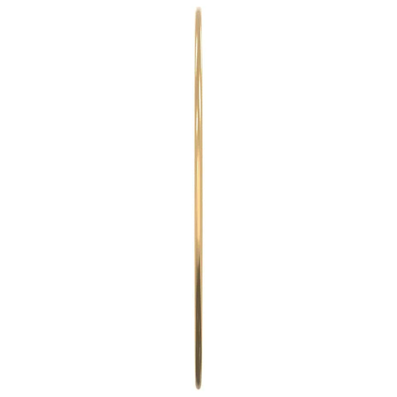 vidaXL arany falitükör Ø 40 cm Kerek