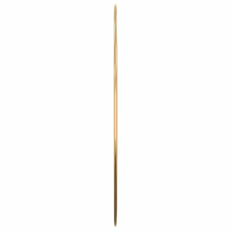 vidaXL arany falitükör Ø 50 cm Kerek